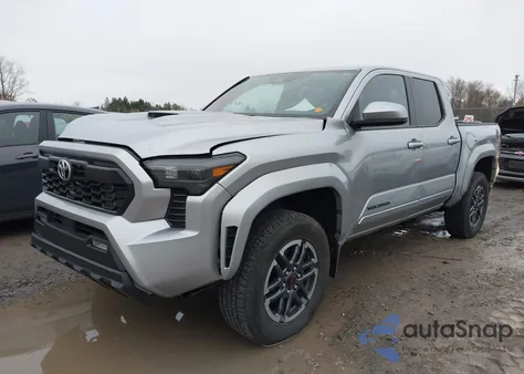 2024 Toyota Tacoma Trd Sport from USA, damaged, VIN 3TMLB5JN5RM083921